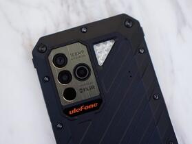 Ulefone Armor 18T 軍規三防5G手機｜FLIR熱像儀 內視鏡 66W快充滿足多樣嚴苛環境需求