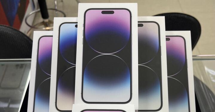 【獨家特賣】蘋果現貨香又甜，換支新機過好年！ iPhone 14 Pro/Promax 　 要買要快(12/30~1/5)