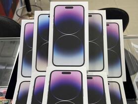 【獨家特賣】蘋果現貨香又甜，換支新機過好年！ iPhone 14 Pro/Promax 　 要買要快(12/30~1/5)