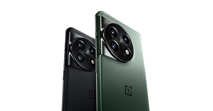 支援專用網路加速遊戲效能，OnePlus 11 中國發表