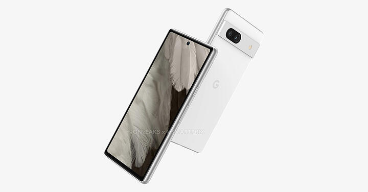 Google Pixel 7a 可能會有更大的記憶體