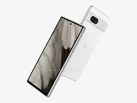 Google Pixel 7a 可能會有更大的記憶體