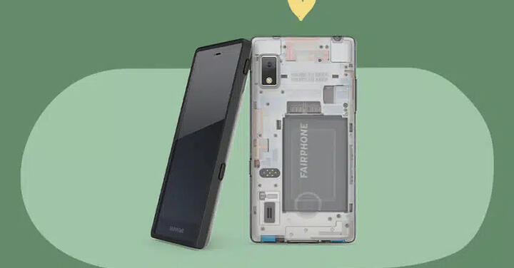 Fairphone 2 將結束長達七年的軟體更新，不過零件還會繼續賣