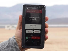 Qualcomm 提出的 Snapdragon Satellite 衛星呼救方案，目標希望建構更完整雙向通訊服務