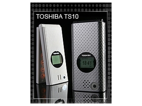 超薄和風！　TOSHIBA TS10 簡約素淨美