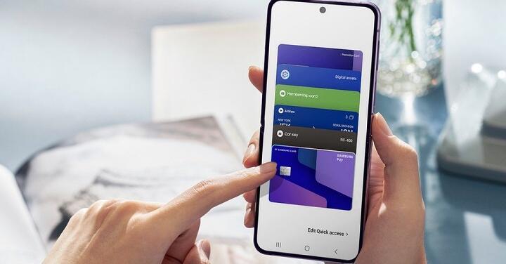 Samsung Wallet 今起登台　整合 Samsung Pay、數位汽車鑰匙