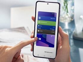 Samsung Wallet 今起登台　整合 Samsung Pay、數位汽車鑰匙