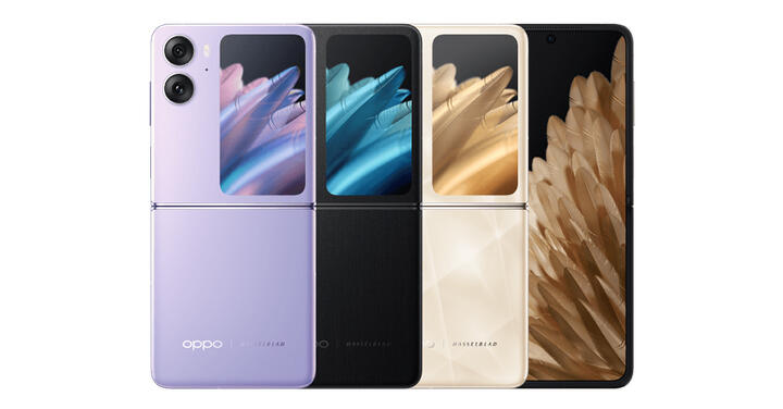 OPPO Find N2 Flip 可能將在 MWC 2023 進行國際發表，台灣將上市？