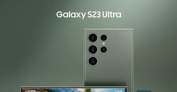 三星 Galaxy S23 Ultra 發表前，開箱實拍提前露出