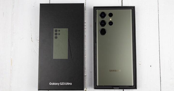 熱騰騰出爐！三星 Galaxy S23 Ultra 開箱、效能實測