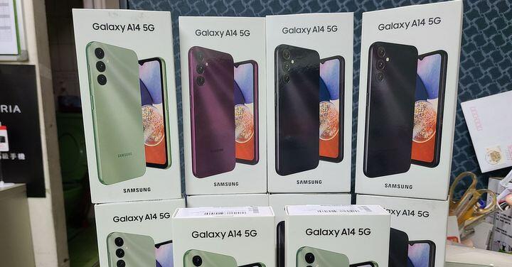 【獨家特賣】週末好康來，趕緊衝一波！Samsung Galaxy A14　台中鄉親把握入手機會 (2/4-2/10)