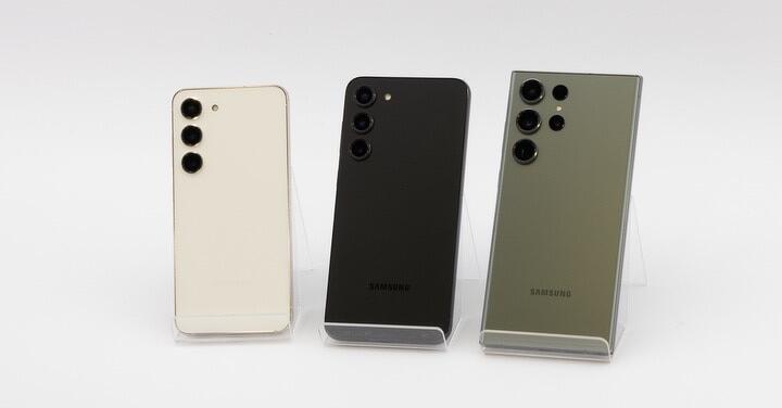 三星 Galaxy S23 系列　五大電信綁約購機資費方案統整