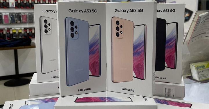 【獨家特賣】三星暢銷好物，防水平價高規！ Samsung A53雙規格《128GB/256GB》　(2/9～2/15)