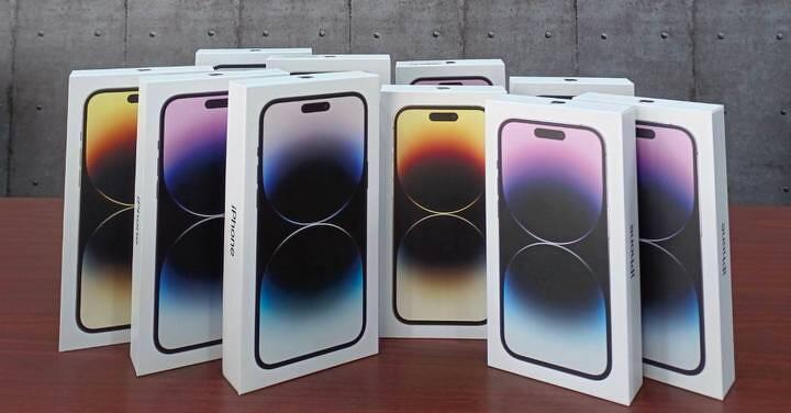 【獨家特賣】送您的情人感動❤️好禮！iPhone14Pro/14Pro max《來飆手機買好手機》　(2/9-2/15)