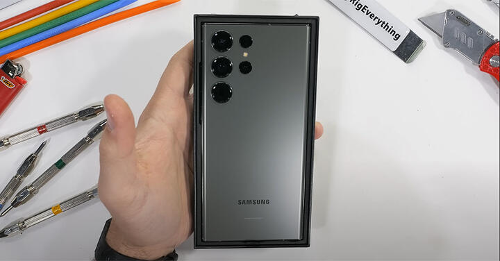 康寧 Victus 2 含回收再製玻璃，三星 Galaxy S23 Ultra 實測依舊堅固