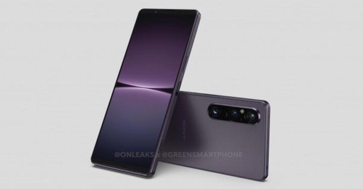 Xperia 1 V 設計曝光　傳月底 MWC 正式發表