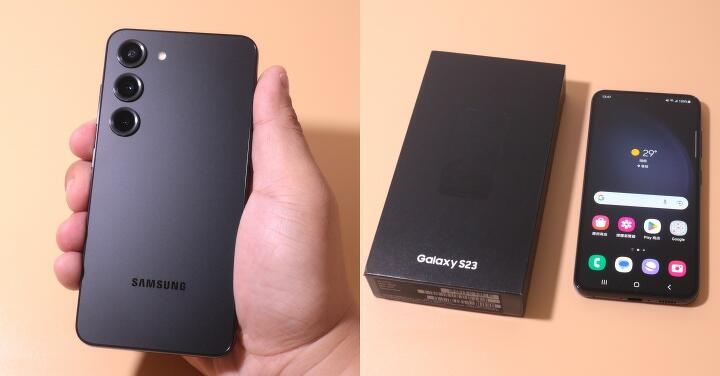 Samsung Galaxy S23 開箱動手玩：換上 Snapdragon 8 Gen 2 for Galaxy 處理器，小巧旗艦再進化