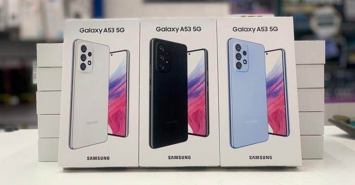 【獨家特賣】防水熱銷神機，銷售口碑保證！ Samsung A53 (8GB256G)《捷運通訊直達您心》(2/22-2/28)