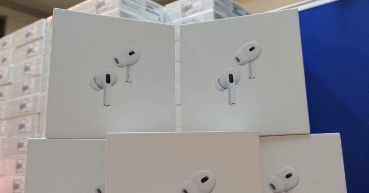 【獨家特賣】沉浸出色音質，享受直覺操作！AirPods Pro 2《捷運通訊直達您心》(2/25 ~ 3/3)