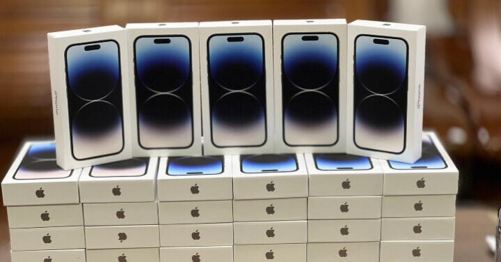 【獨家特賣】新竹福音～機皇降臨！iPhone14Pro/14Pro max 買手機送保護殼【新竹 NOVA 111 櫃】(2/26-3/4)