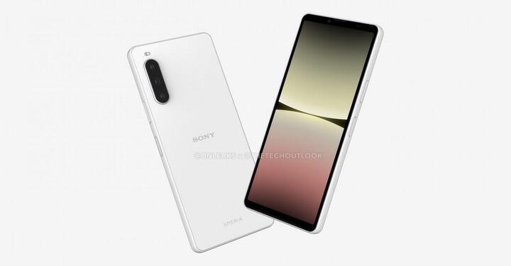 Sony Xperia 10 V 彩現圖亮相　傳有兩項升級