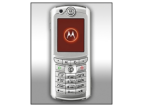 3G 時代人人飆樂子　Motorola E770 極速上市