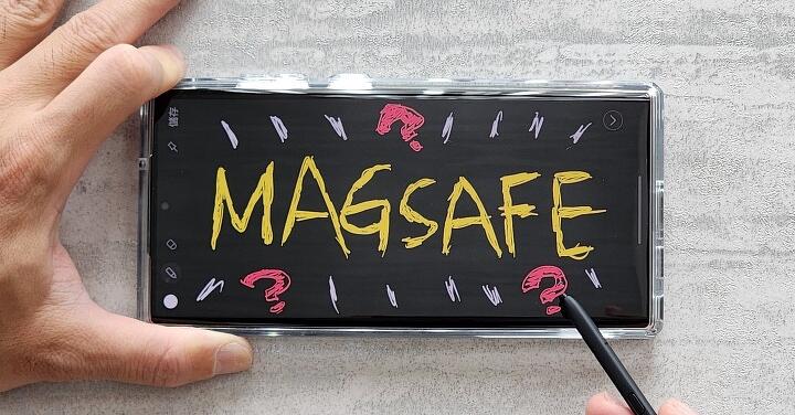 S23 Ultra 使用 MagSafe 配件會不會影響 S Pen？實際測試給你看