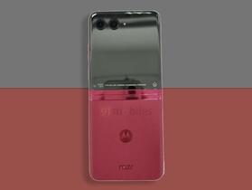 Motorola 摺機大翻身   Razr 2023 真機諜照曝光