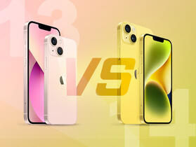 【小資買愛瘋】iPhone 14 vs. iPhone 13，該買哪台好？
