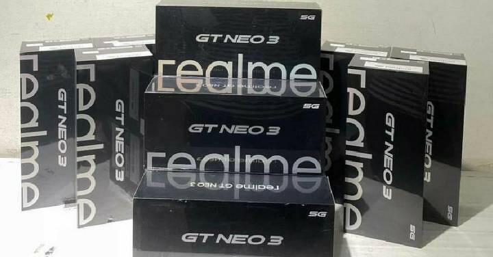 【獨家特賣】電競潮好玩，超速不卡卡！Realme GT Neo3 限量瘋搶好物！《來Phone桃園超省錢》(3/17-3/23)