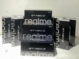 【獨家特賣】電競潮好玩，超速不卡卡！Realme GT Neo3 限量瘋搶好物！《來Phone桃園超省錢》(3/17-3/23)