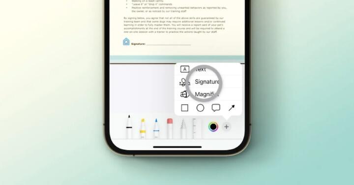 【教學】超實用！無須第三方 App！教你在 iPhone / iPad 上簽名 PDF 文件