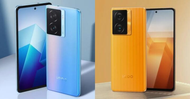 vivo 於中國推出 iQOO Z7 系列手機，同步推出首發聯發科天璣 6020 處理器新機