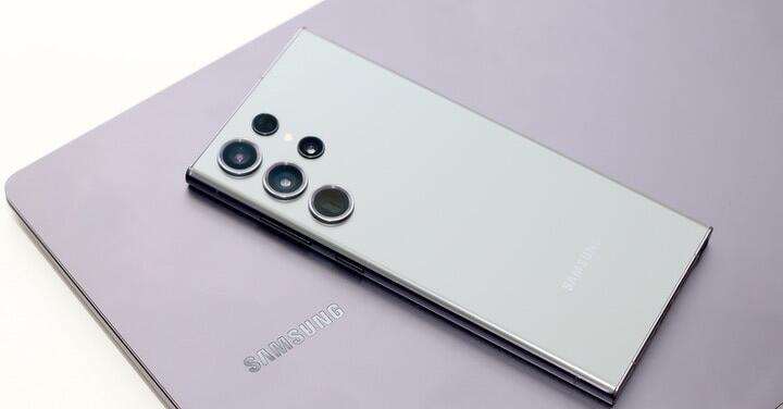Test Samsung Galaxy S22 - Smartphone - UFC-Que Choisir