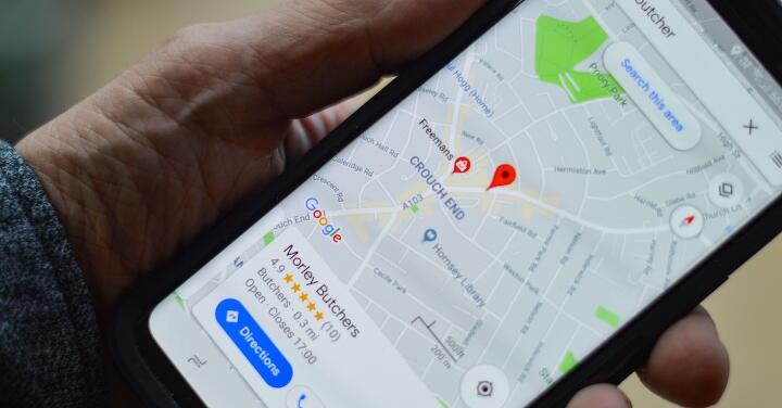 【教學】教你在 iOS / Android 手機上 離線使用 Google Maps 地圖功能
