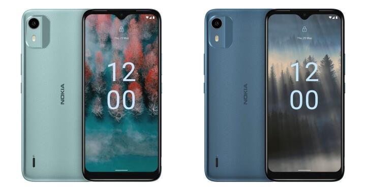 廉價 Android 12 Go 手機　Nokia C12 Pro 主打可拆式電池