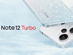 全球首款驍龍 7+G2 手機   Redmi Note 12 Turbo 下週二發表