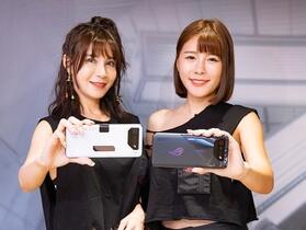 ROG Phone 7 系列發表 實機試玩