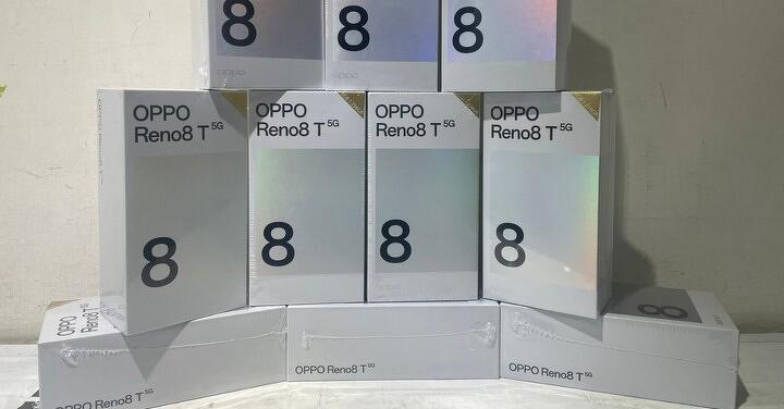 【獨家特賣】億級美景，盡收眼底！OPPO Reno 8T 賞櫻神器現省三千五！《來Phone桃園超省錢》(3/28~4/3)