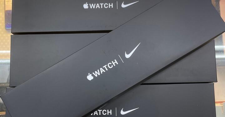 【獨家特賣】限量殘酷，突然開賣！NIKE限量版 Apple Watch S7 現貨十支欲購從速！《科迅通訊好康優惠》(3/31~4/6)