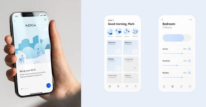 Nokia 發表全新用戶介面   Pure UI 北歐冷感簡潔設計語言