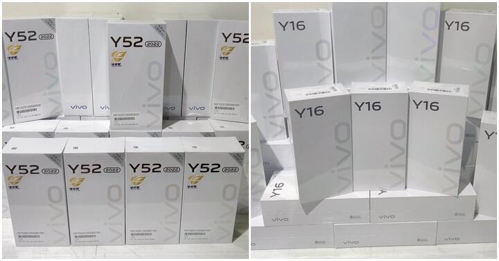 vivo 國民神機優惠雙響！Y16、Y52 限時特賣開跑，超值價 3,290 元起 (4/7~4/13)