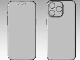 CAD 圖像顯示 iPhone 15 Pro Max 將採用更薄機身設計，「Ultra」機種要等到 2024 年