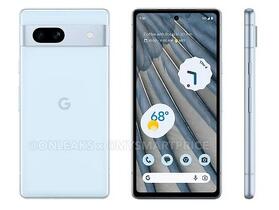 Pixel 7a 產品照外洩   料下月 Google I/O 現身