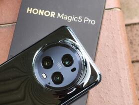 Honor Magic5 Pro 港版開箱評測：相機 100x 遠攝清晰，自動抓拍好好玩！