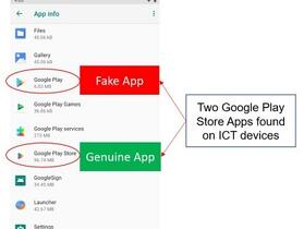 自行安裝假 Google Play Store 中招！新加坡長輩被騙 163 萬