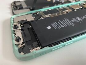 德誼數位推母親節優惠　換 iPhone 電池 990 元起