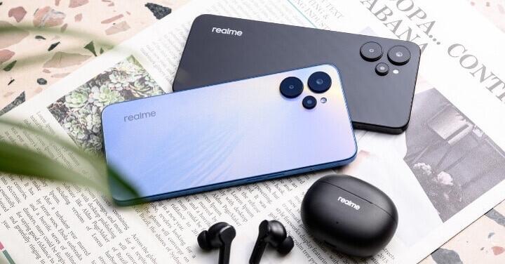 【小資採購術】 realme 10T 5G 上市未滿月打八折 預算型手機買家可參考