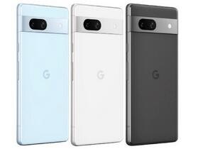 傳 Pixel 7a 產品照流出   三色機身還有 Google 限定特別色