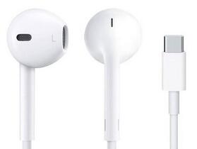 全新 EarPods 耳機開始投產   Apple 向歐盟妥協改用 USB-C 接口